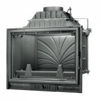 Дровяная топка Fabrilor DECO 754 Дровяная топка Fabrilor DECO 754