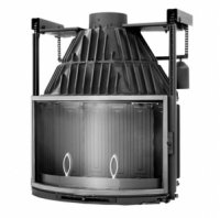 Дровяной камин Fabrilor DECO 770 DO Дровяной камин Fabrilor DECO 770 DO