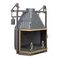 Дровяная топка Fabrilor DECO 790 DO BR Дровяная топка Fabrilor DECO 790 DO BR