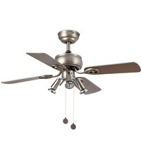 Вентилятор с подсветкой Faro GALAPAGO Вентилятор с подсветкой Faro GALAPAGO