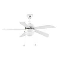 Вентилятор с подсветкой Faro VENETO BLANCO Вентилятор с подсветкой Faro VENETO BLANCO