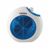 Тепловентилятор для дома Faura FH-10 Blue Тепловентилятор для дома Faura FH-10 Blue