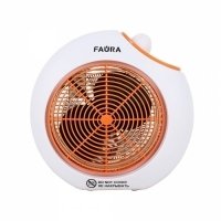 Тепловентилятор для дома Faura FH-10 Orange Тепловентилятор для дома Faura FH-10 Orange