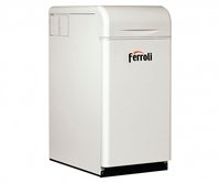 Напольный газовый котел Ferroli Pegasus 23 Напольный газовый котел Ferroli Pegasus 23