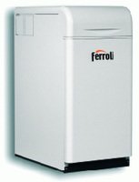 Напольный газовый котел Ferroli Pegasus T 97 Напольный газовый котел Ferroli Pegasus T 97