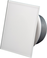 Диффузор FoZa 100 мм (квадрат) белый глянец