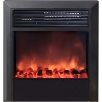 Очаг электрокамина Glenrich City black Очаг электрокамина Glenrich City black