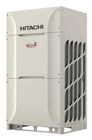 Наружный блок VRF системы Hitachi RAS-12FSXNSE