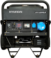 Бензиновый Hyundai HY 12000LE