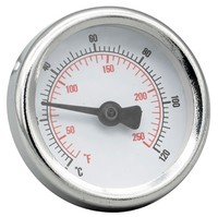 Термометр с пружинной клипсой ICMA 0-120 (872060120)