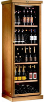 Отдельностоящий винный шкаф 101-200 бутылок IP Industrie CEXPK 501 RU