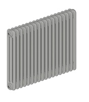 Стальной трубчатый радиатор 3-колончатый IRSAP TESI 30565/18 Т30 cod.03 (Manhattan Grey) (RR305651803A430N01)