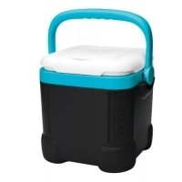 Термоконтейнер Igloo Ice Cube 14 black-white Термоконтейнер Igloo Ice Cube 14 black-white
