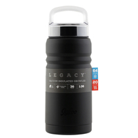 Термос Igloo Legacy black 1л Термос Igloo Legacy black 1л