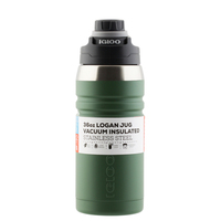 Термос Igloo Logan dark green 1л Термос Igloo Logan dark green 1л