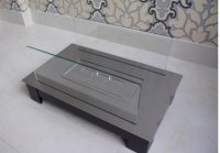 Напольный биокамин InterFlame Pescara Напольный биокамин InterFlame Pescara