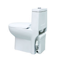 Канализационная установка Jemix STF-500 LUX Канализационная установка Jemix STF-500 LUX