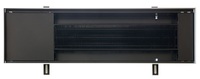 Внутрипольный конвектор длиной 1,1 м - 1,5 м KVZ 300-140-1400