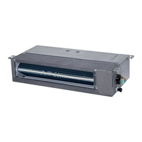 Канальная VRF система Kentatsu KTLW24HFAN1 Канальная VRF система Kentatsu KTLW24HFAN1