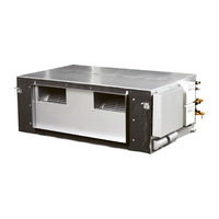 Канальная VRF система Kentatsu KTTX280HFAN1 Канальная VRF система Kentatsu KTTX280HFAN1