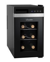 Отдельностоящий винный шкаф LaSommeliere LS8K Отдельностоящий винный шкаф LaSommeliere LS8K