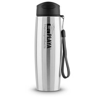 Термос LaPlaya Thermo Mug SS Strap 0.5 L Silver
