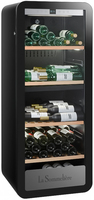 Отдельностоящий винный шкаф 101-200 бутылок LaSommeliere APOGEE145DZ
