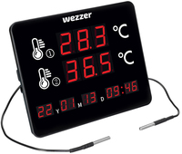 Термометр Levenhuk Wezzer SN70