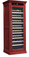 Отдельностоящий винный шкаф 101-200 бутылок Libhof NR-102 Red Wine