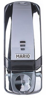 Дозатор жидкого мыла Mario 8136 Дозатор жидкого мыла Mario 8136