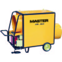 Тепловая пушка свыше 40 кВт Master BV 310 FS Тепловая пушка свыше 40 кВт Master BV 310 FS