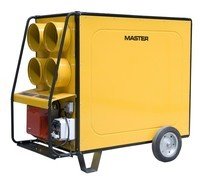 Дизельный теплогенератор Master BV 470 FSR Дизельный теплогенератор Master BV 470 FSR