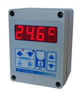 Электронный термостат Master TH-D L5000