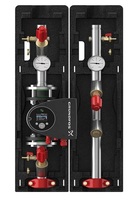 Насосная группа Meibes FL-UK, Ду 40 (1 1/2), с насосом Grundfos MAGNA3 40-100 F, BigFixLock