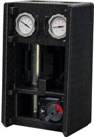 Арматура для отопления Meibes MK смесительная с электронным термостатом и реле без насоса, 1