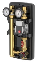 Насосная группа Meibes MeiFlow TOP S MC-L DN25 с насосом Grundfos UPM3 Hybrid 25-70