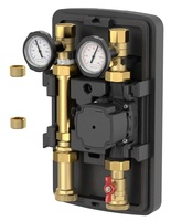 Насосная группа Meibes MeiFlow TOP S UC-M DN25 с насосом Grundfos UPM3 Hybrid 25-70