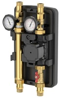 Насосная группа Meibes MeiFlow TOP S UC-X DN25 с насосом Grundfos UPM3K Hybrid 25-70