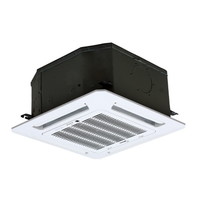 Кассетная VRF система Midea MVS45B-VA1 Кассетная VRF система Midea MVS45B-VA1