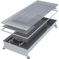 Радиатор отопления Minib COIL-PMW125 2500