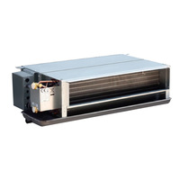 Канальный фанкойл Neoclima NFCD-200G12