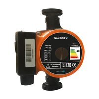 Насос для отопления Neoclima TCP 25/8-180 Насос для отопления Neoclima TCP 25/8-180