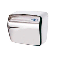 Сушилка для рук Nofer KAI 1500 W глянцевая (01251.B)