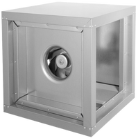 Жаростойкий кухонный вентилятор Noizzless COOK-C 500 EC 20