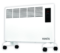 Электрический конвектор для дома Oasis DK-20 (D)