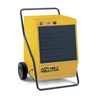 Промышленный осушитель воздуха Oklima DR 240 Промышленный осушитель воздуха Oklima DR 240
