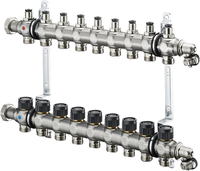 Коллектор Oventrop Multidis SF 9 3/4