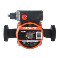 Насос ГВС PATRIOT CP 3240 Насос ГВС PATRIOT CP 3240