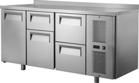 Холодильный стол Polair TM3-012-GC