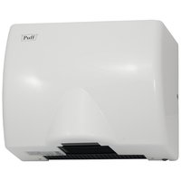 Пластиковая сушилка для рук Puff 8812 Пластиковая сушилка для рук Puff 8812